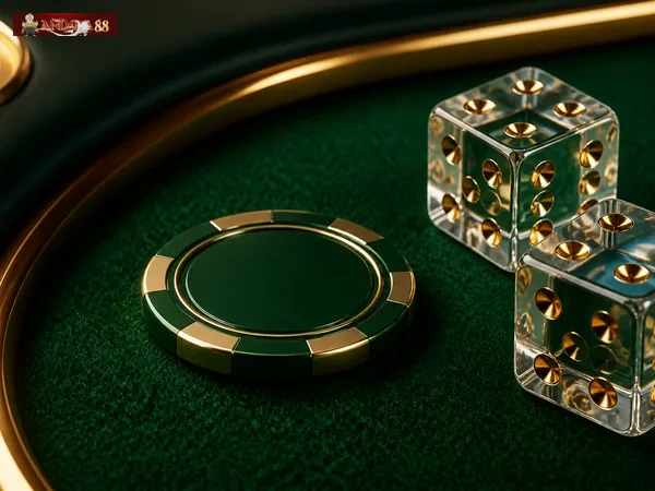 Pilihan rentang angka pada Lucky Dice