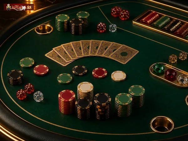 Tampilan fitur bonus dan kombinasi kemenangan pada game Megaways