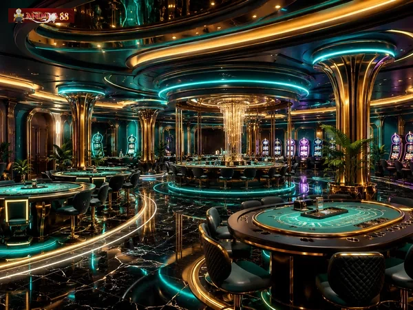 Gambar tampilan Ocean Phoenix 4